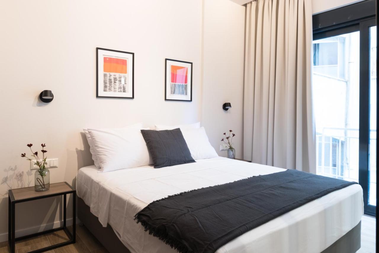 Voda Luxury Residence #102 - Acropolis View Rooftop Atenas Exterior foto